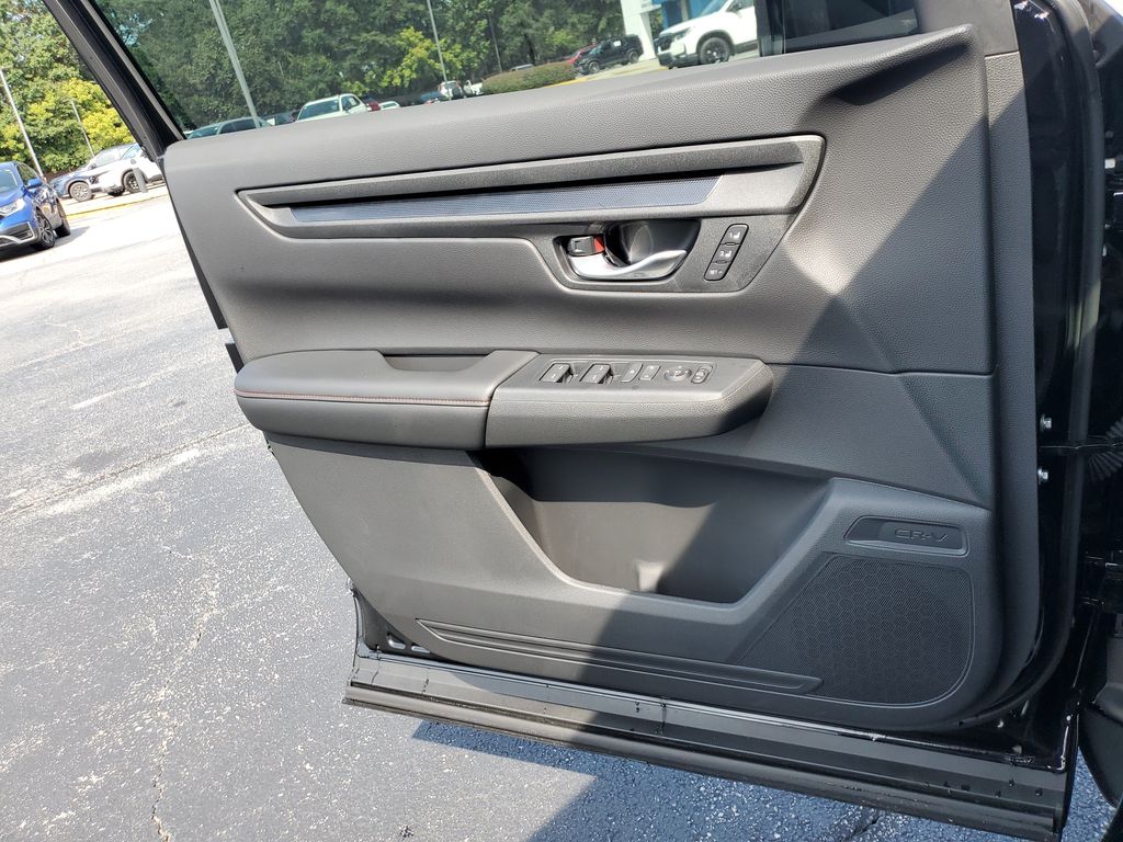 New 2026 Honda CR-V Hybrid SUV