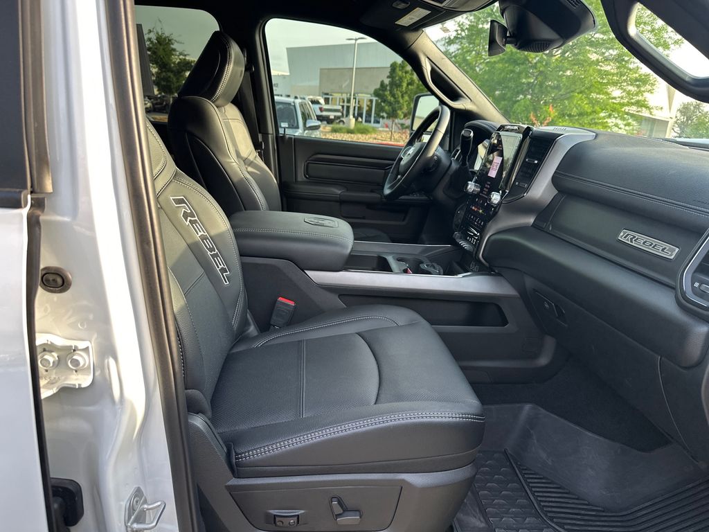 Used Car 2025 Ram 2500  Rebel For Sale Under $80,000 In Austin, Texas