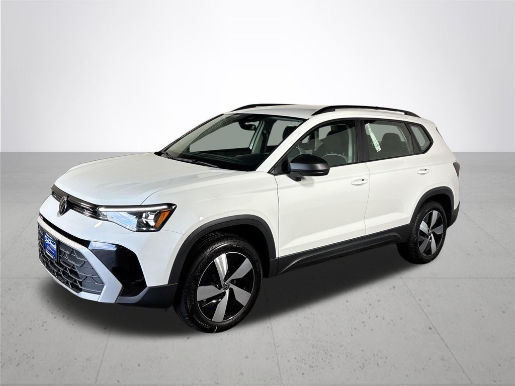 2025 Volkswagen Taos S photo 2