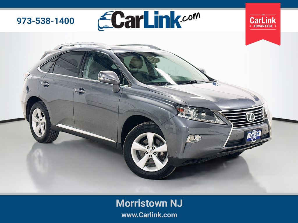 2013 Lexus RX 350 AWD