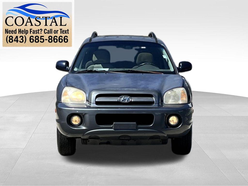 2005 Hyundai Santa Fe GLS - 1
