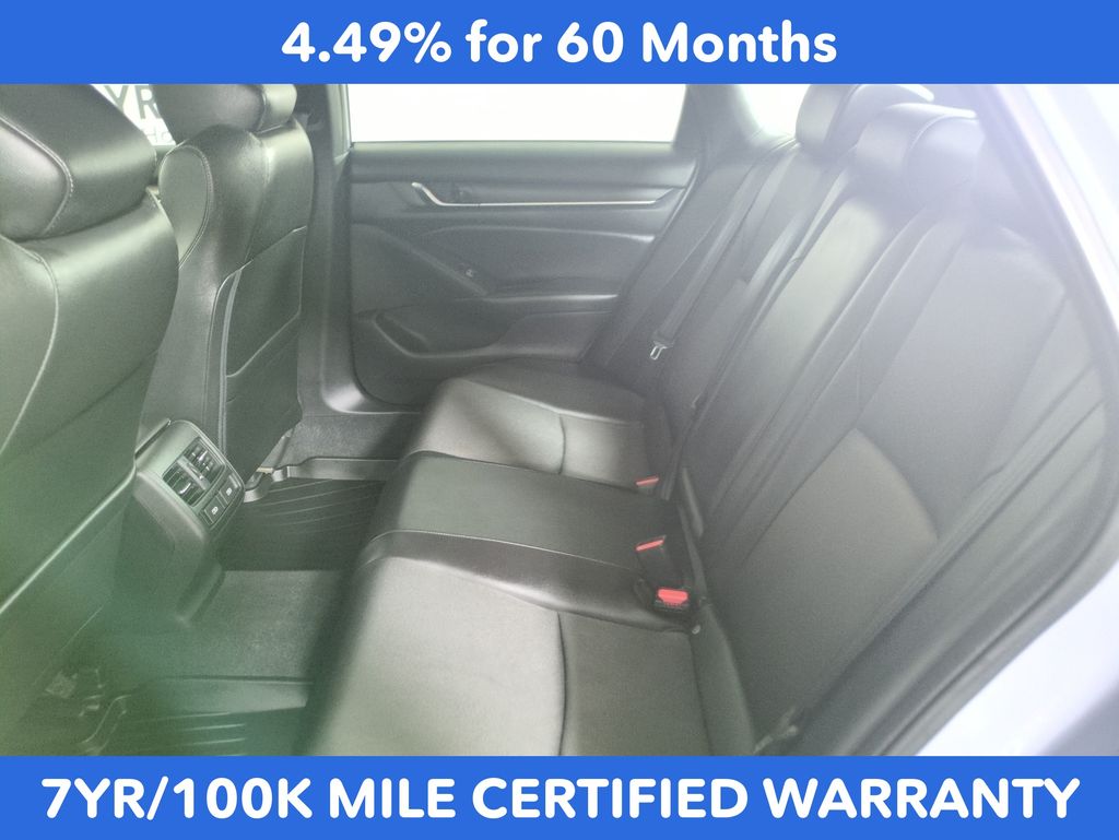 Used 2022 Honda Accord Sport 2.0T For Sale in Fort Wayne, IN