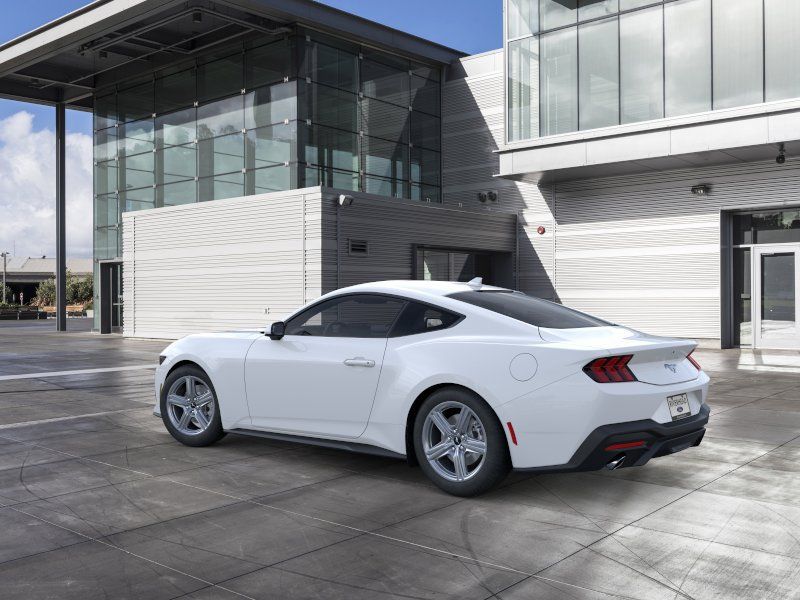 New 2026 Ford Mustang Coupe