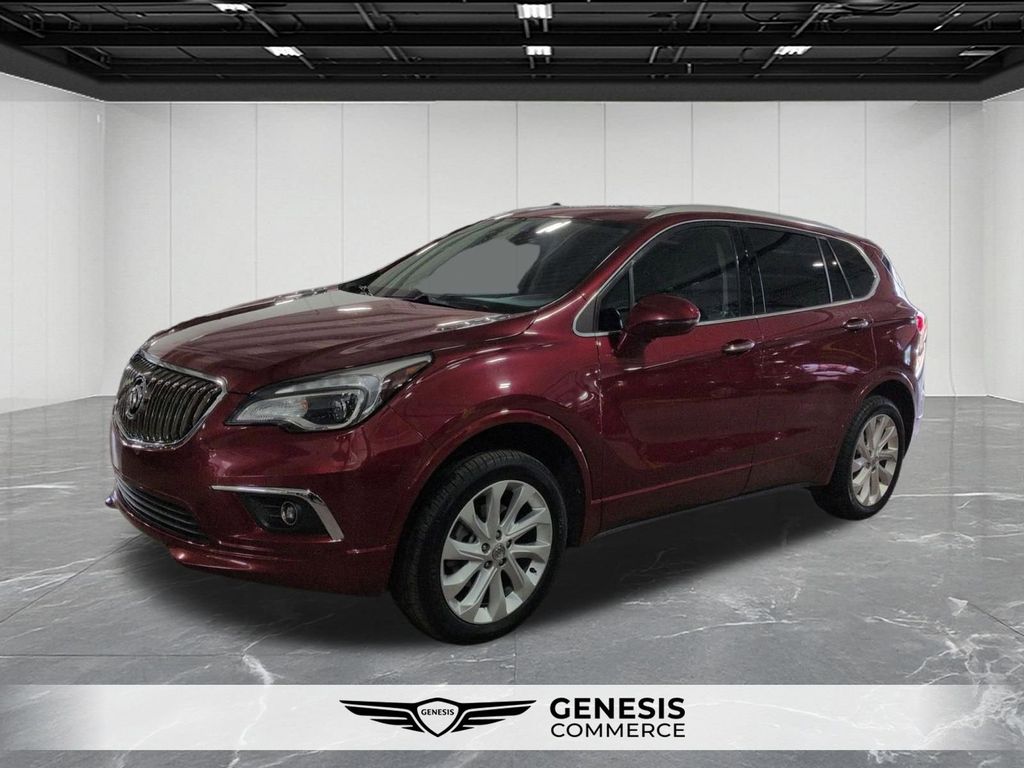 2018 Buick Envision Premium I