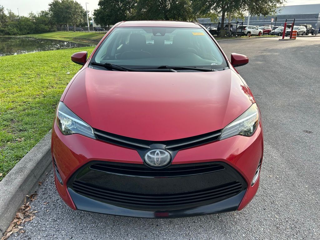 2019 Toyota Corolla L 8