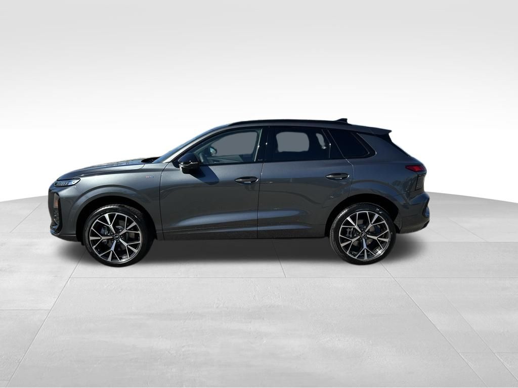 New 2026 Gray Audi  image 2