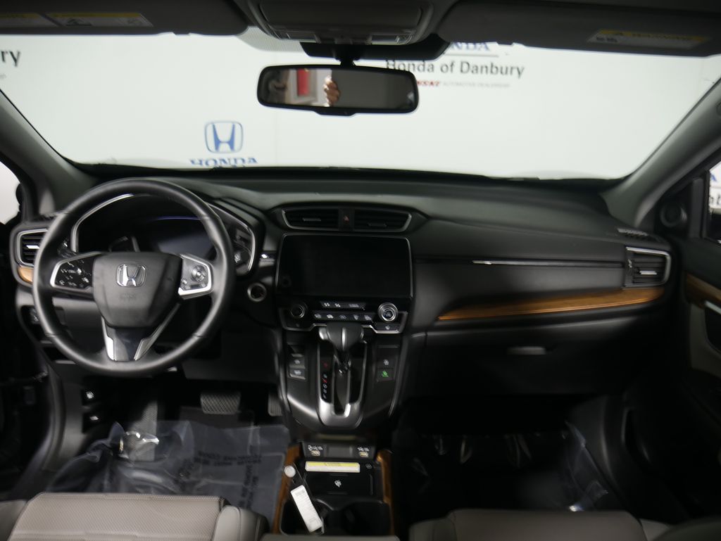 2020 Honda CR-V Touring 11