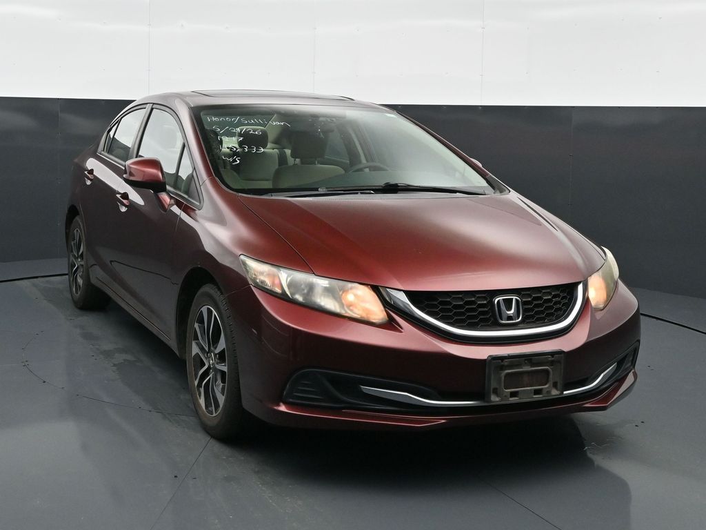 2013 Honda Civic EX Auto's photo