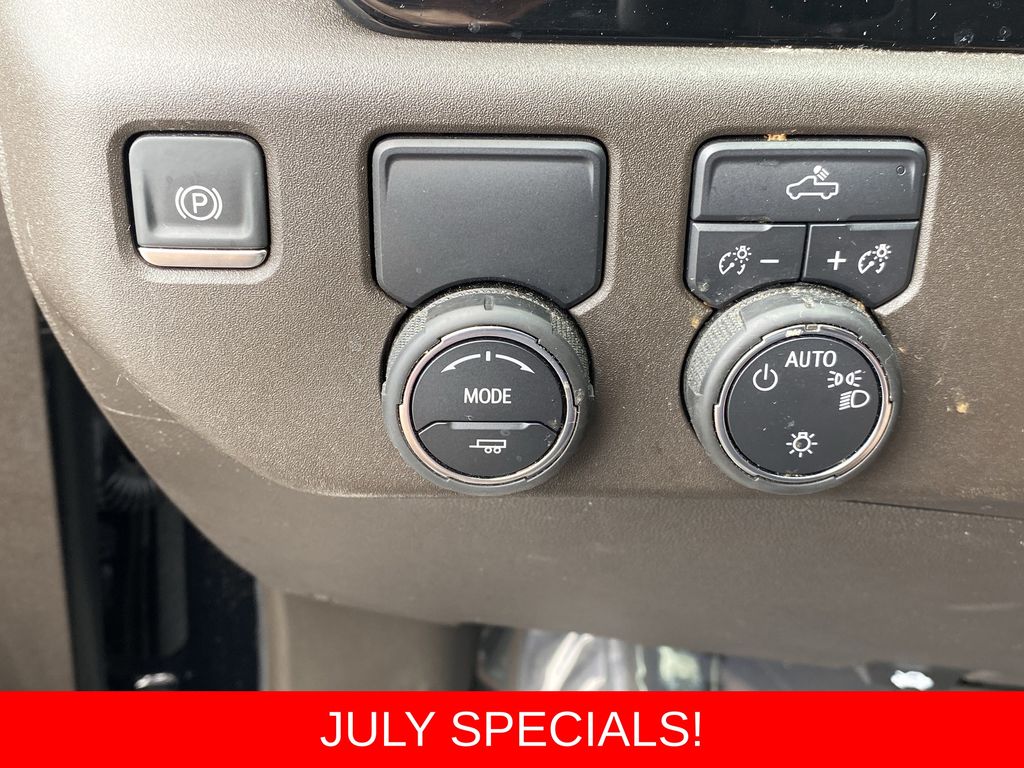 Used 2025 Chevrolet Silverado 1500 Truck