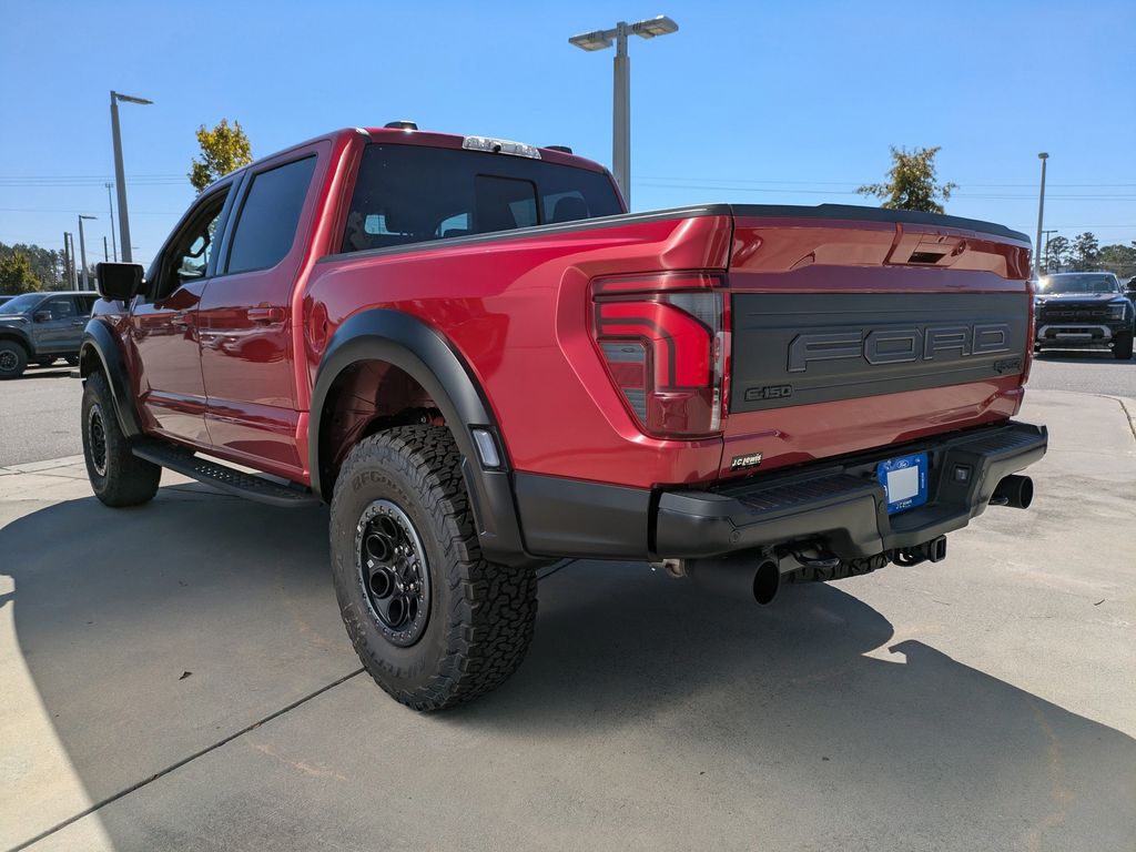 2025 Ford F-150 Raptor