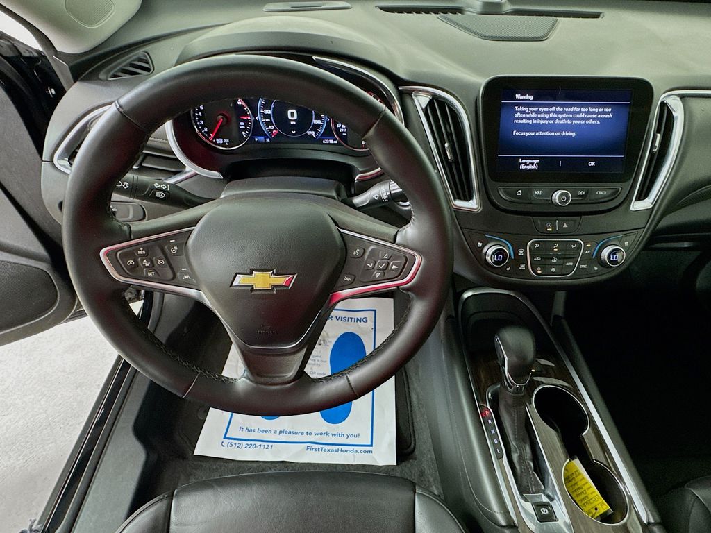 Used Car 2024 Chevrolet Malibu  Lt For Sale Under $20,000 In Austin, Texas
