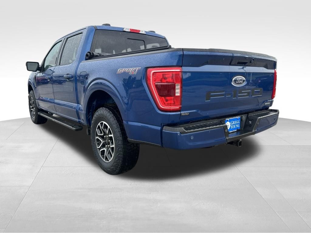 Used 2023 Ford F-150 Truck