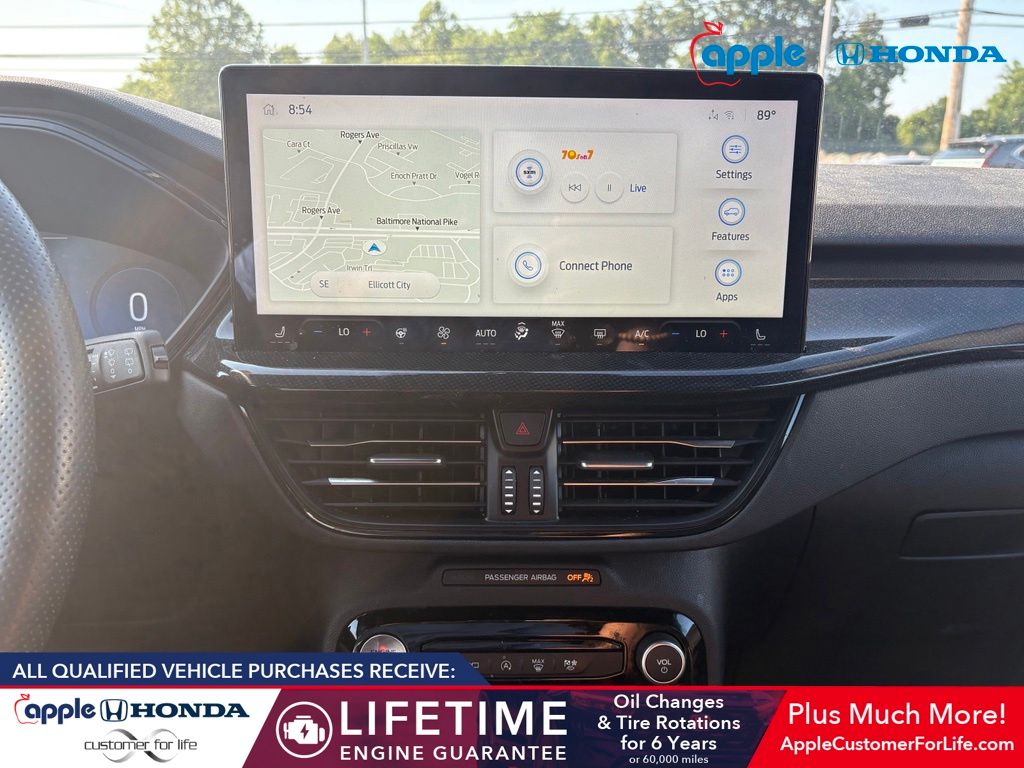 2023 Ford Escape ST-Line Select