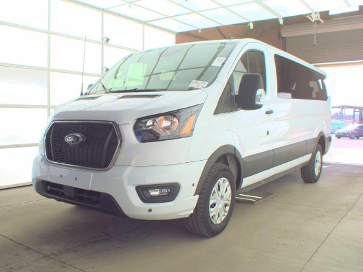 2024 Ford Transit Passenger 350 XLT Low Roof LB RWD