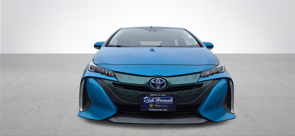 2017 Toyota Prius Prime Plus