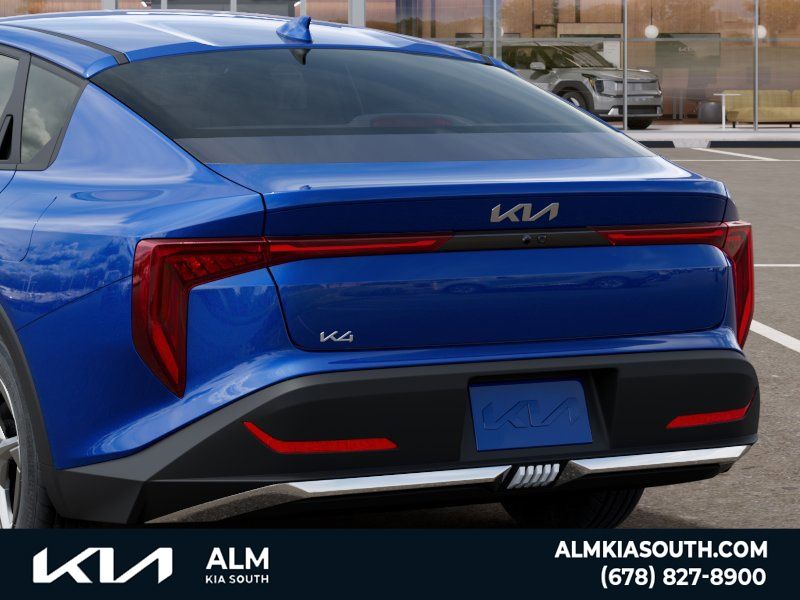 New 2026 Blue Kia LXS image 13