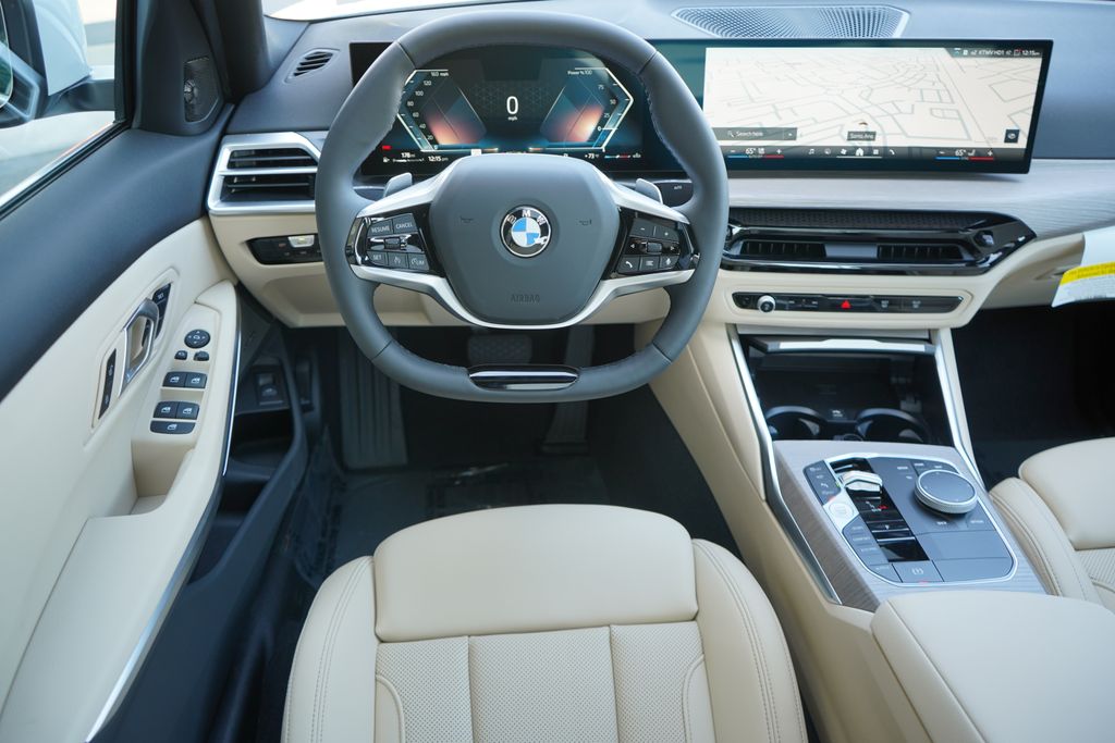 2025 BMW 3 Series 330i 15