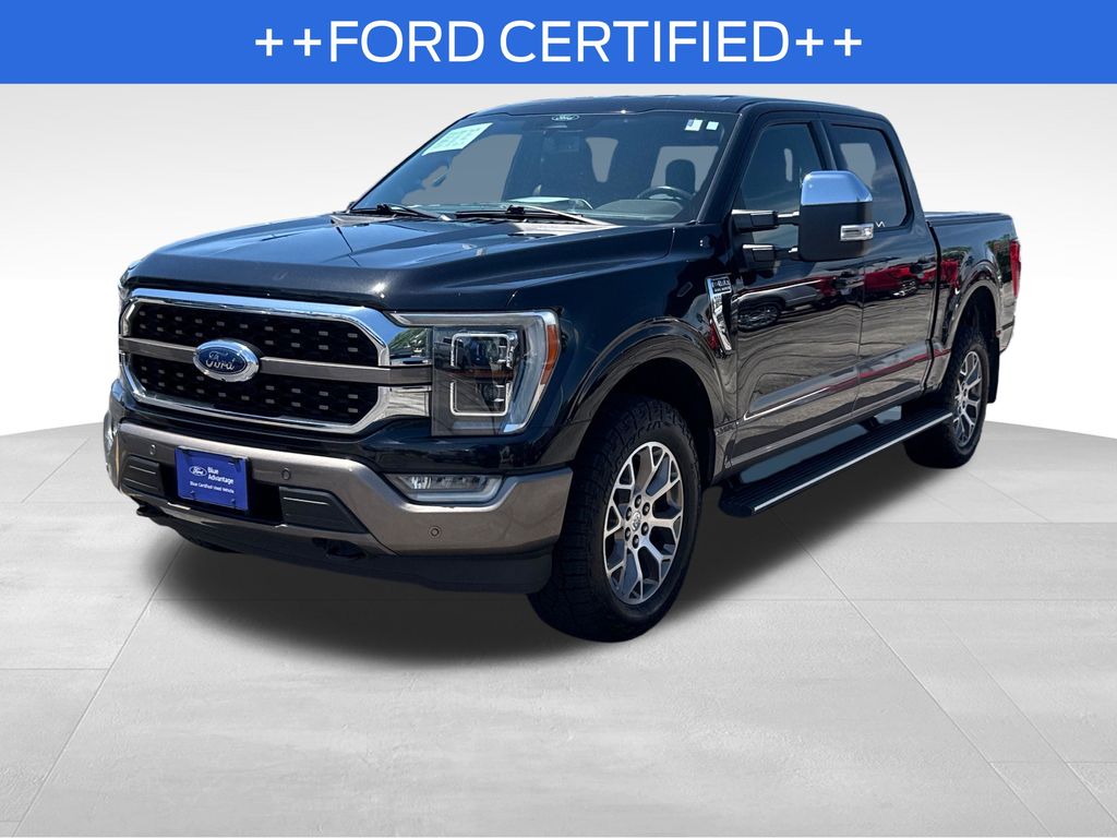 2022 Ford F-150 King Ranch
