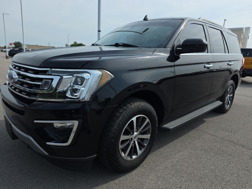 2020 Ford Expedition XLT 4WD