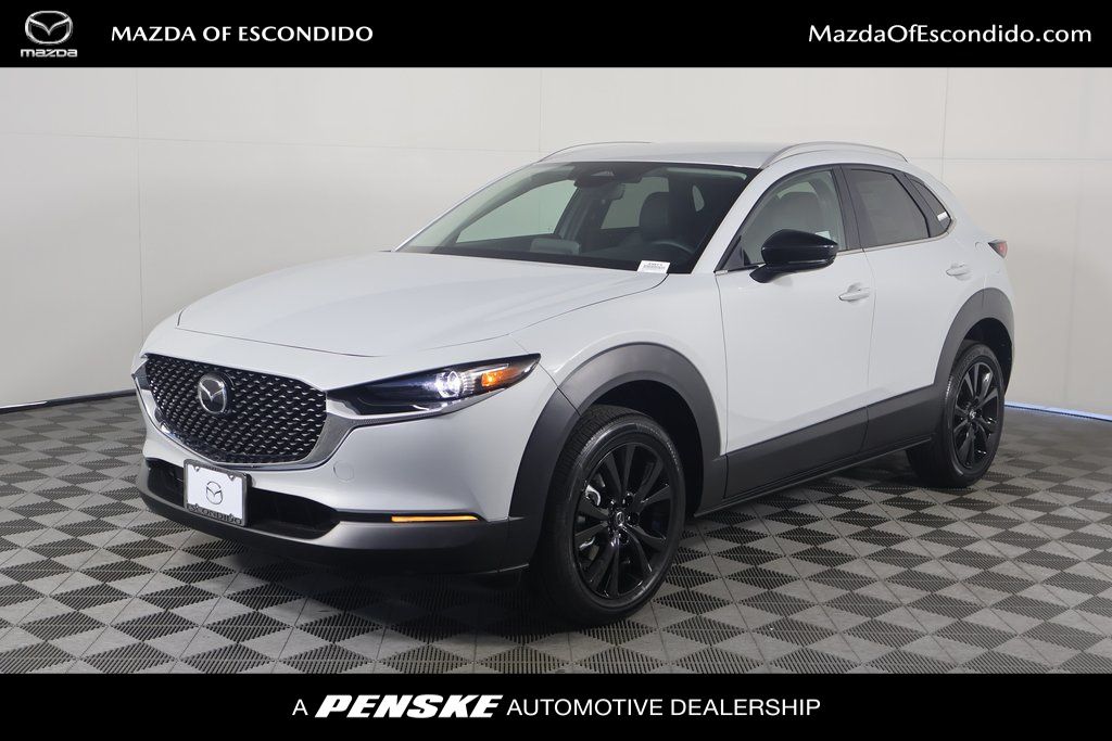 2025 Mazda CX-30 Select Hero Image