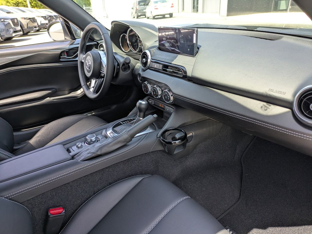 2026 Mazda MX-5 Miata RF Grand Touring