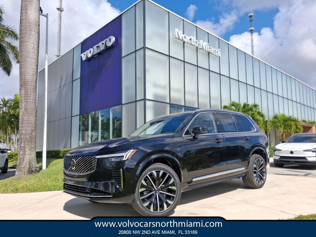 2026 Volvo XC90 B6 Plus 7-Seater