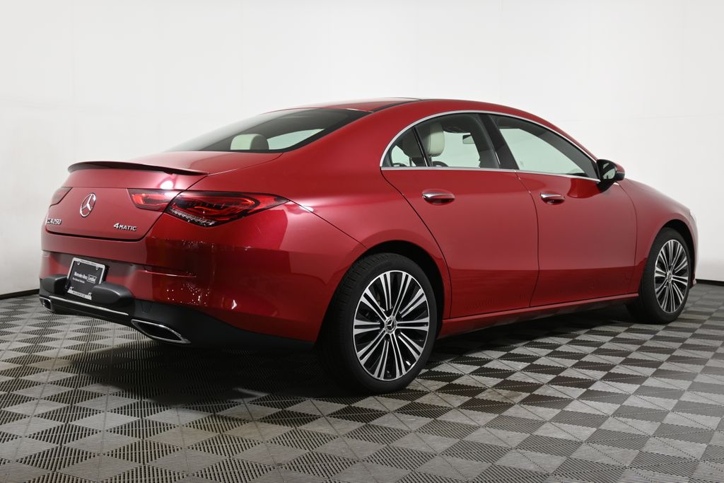 Thumbnail: 2021 Mercedes-Benz CLA - 7