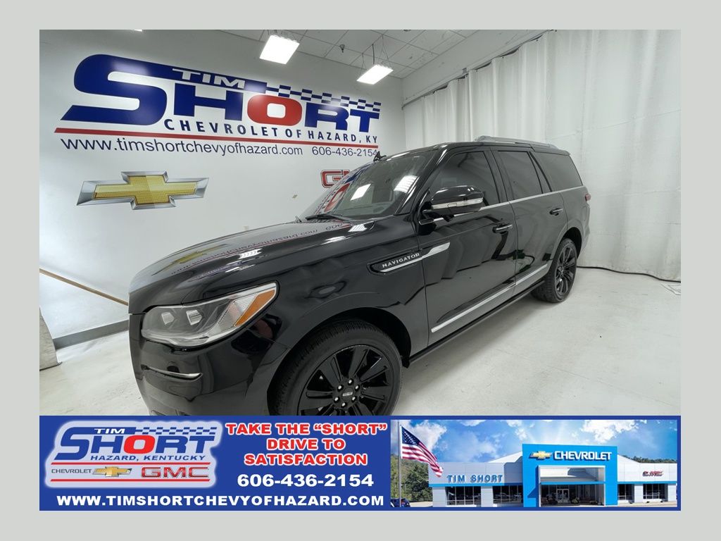 2023 Lincoln Navigator Reserve 4WD