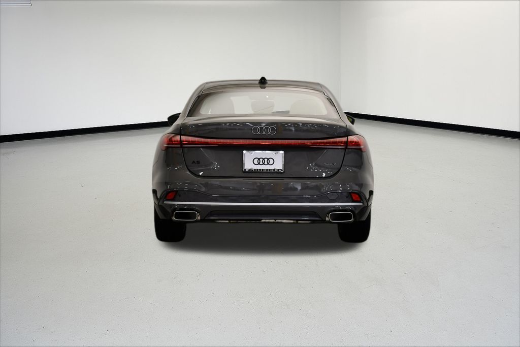 Thumbnail: 2025 Audi A5 - 4