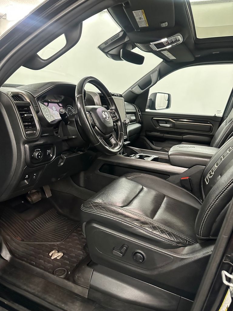 used 2022 Ram 1500 car, priced at $41,985