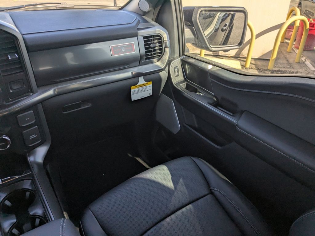 2026 Ford F-150 Black Widow