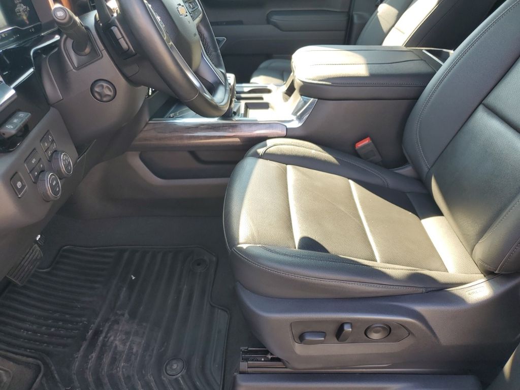 Used Car 2025 Chevrolet Silverado 1500  Ltz For Sale Under $60,000 In Austin, Texas