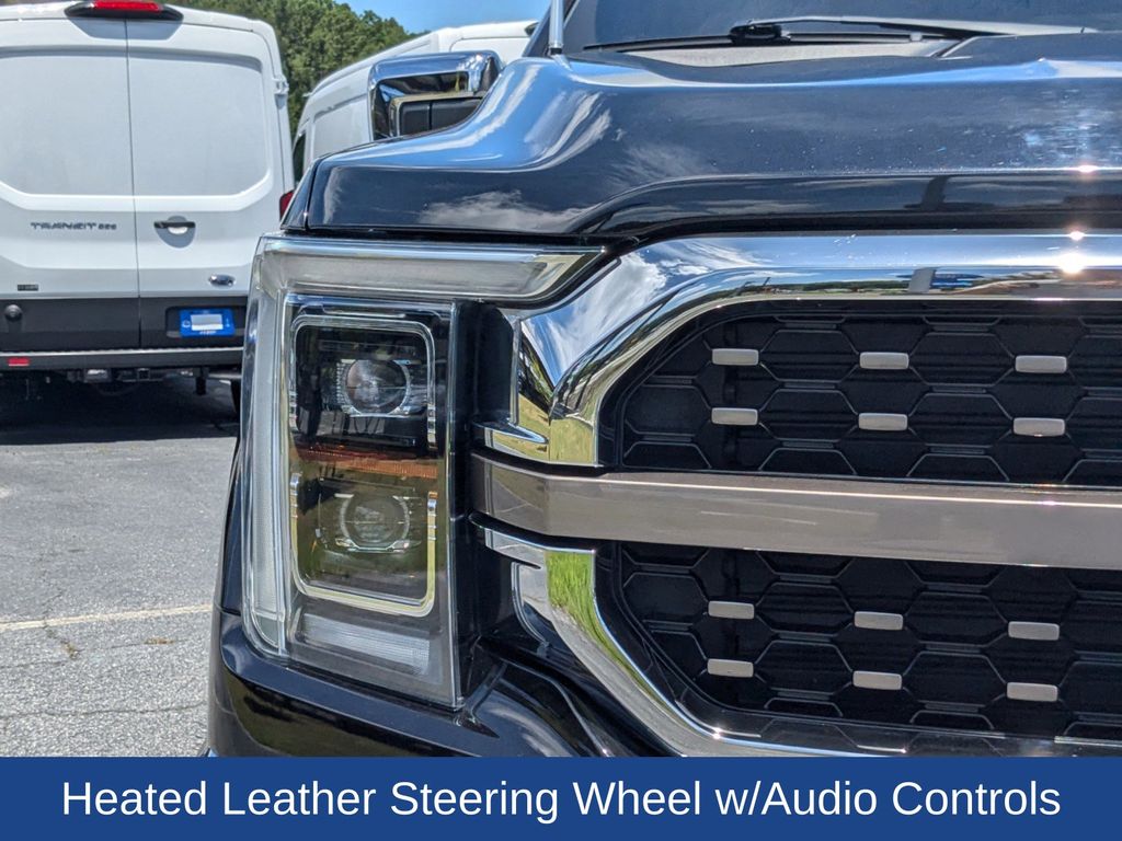 2022 Ford F-150 King Ranch