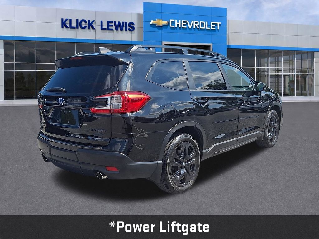 2025 Subaru Ascent Onyx Edition Touring Black at Auto Express Mitsubishi