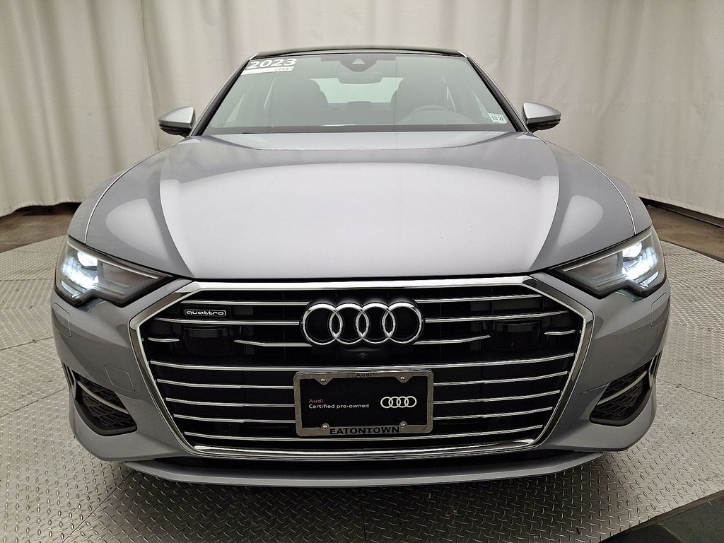 Thumbnail: 2023 Audi A6 - 2