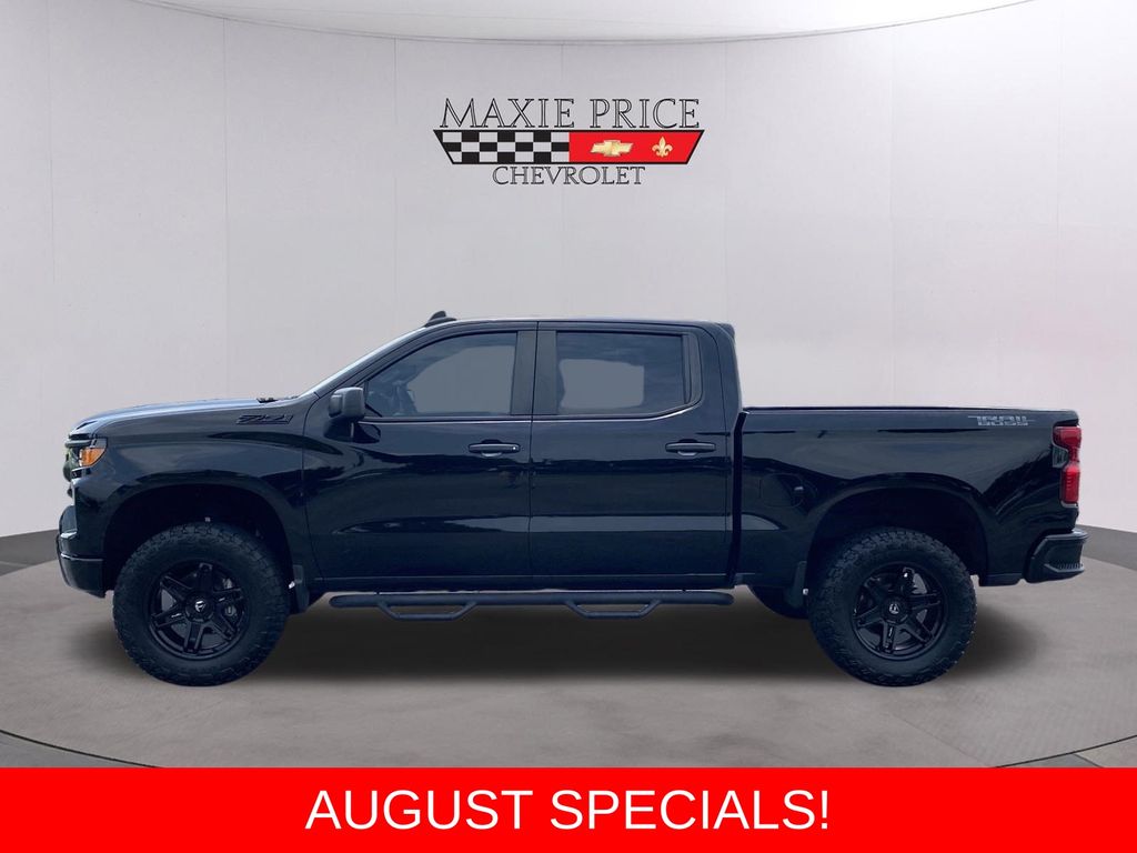 Used 2025 Chevrolet Silverado 1500 Truck