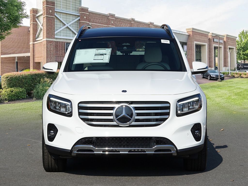 Thumbnail: 2026 Mercedes-Benz GLB - 2