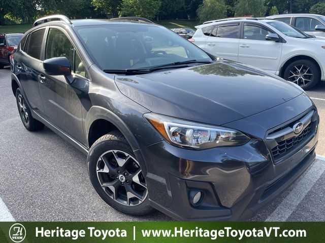 2018 Subaru Crosstrek Premium