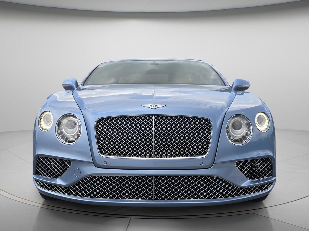 2016 Bentley Continental - $61,995