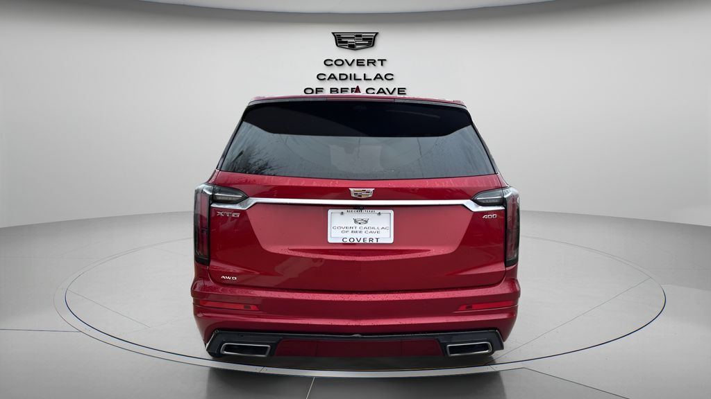 Used Car 2023 Cadillac Xt6  Sport For Sale Under $50,000 In Austin, Texas
