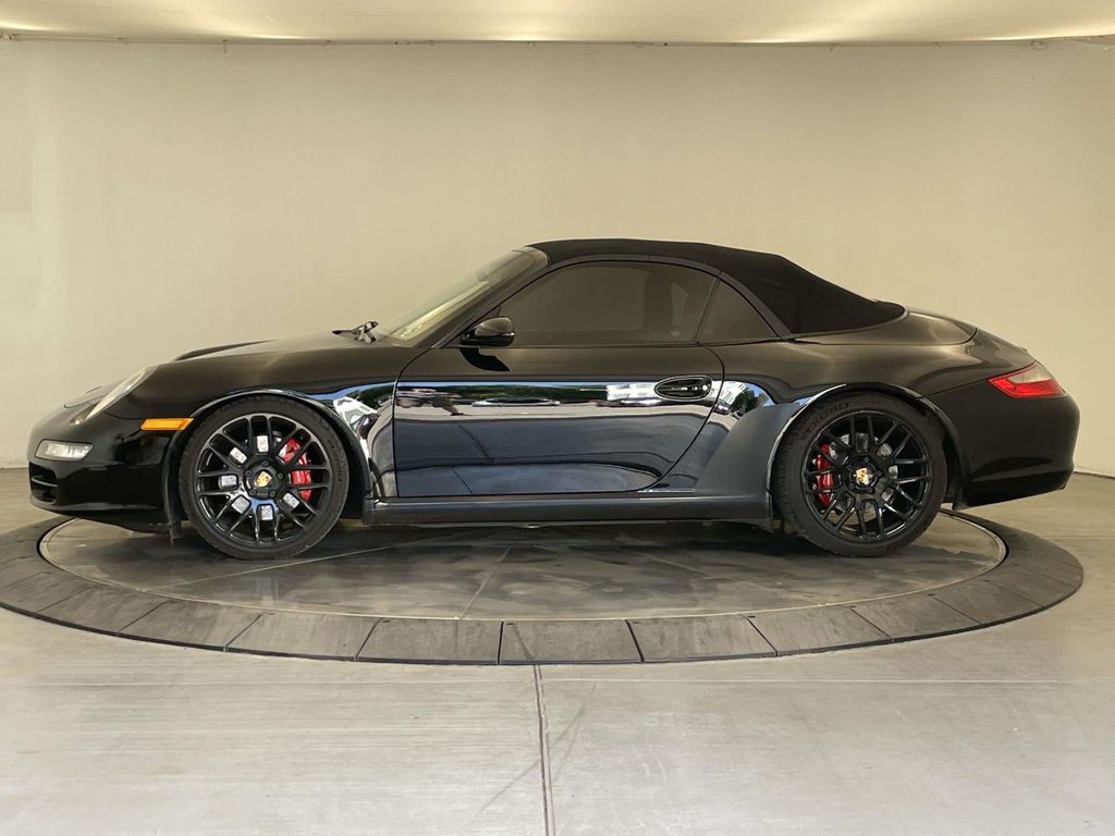 2006 Porsche 911 Carrera S - 1