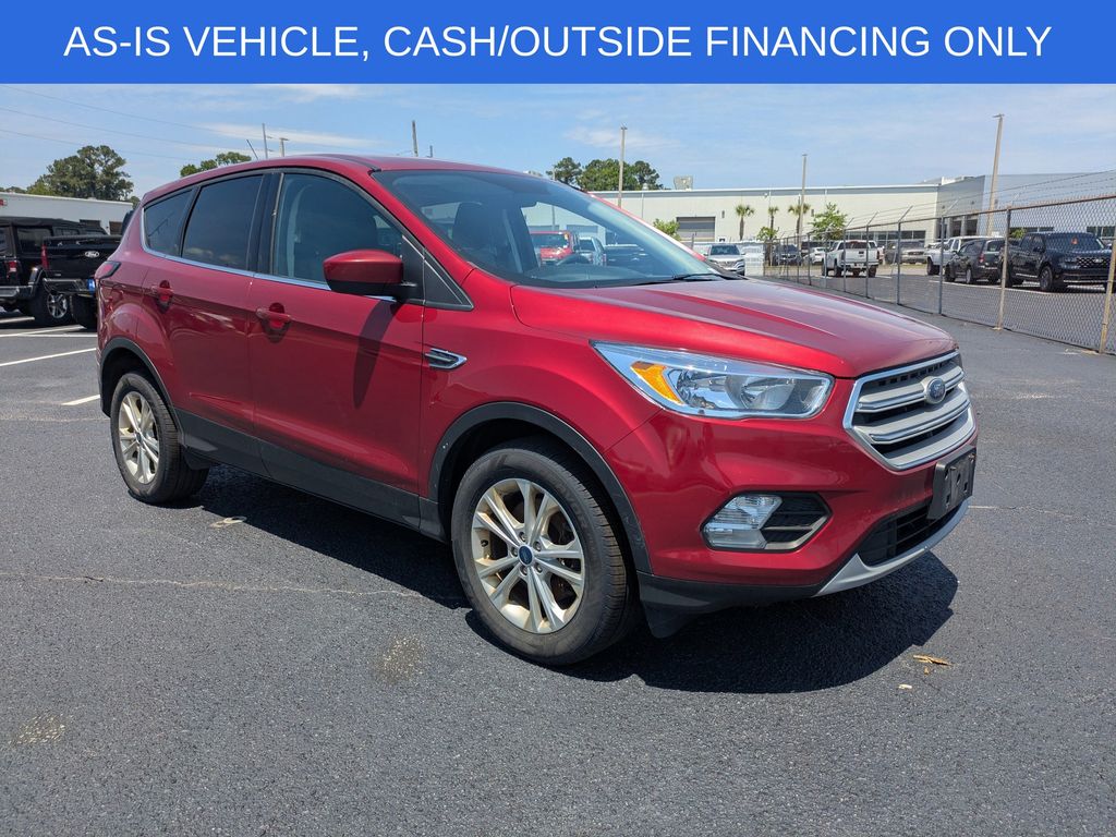 2019 Ford Escape SE