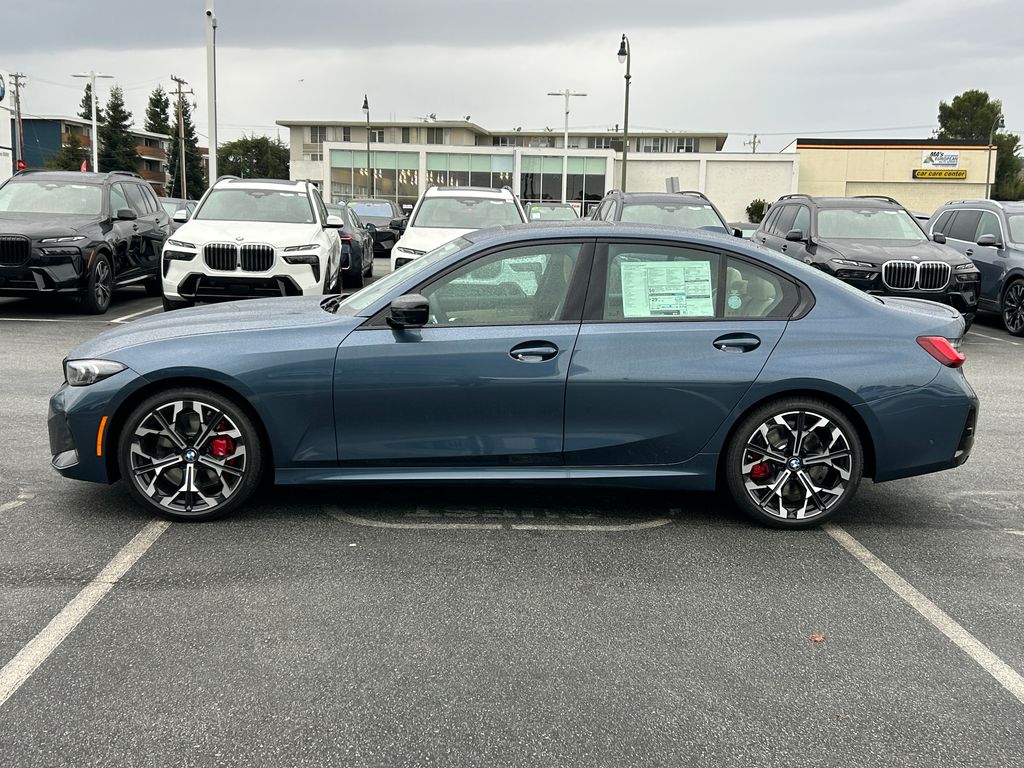 Thumbnail: 2026 BMW 3 Series - 2