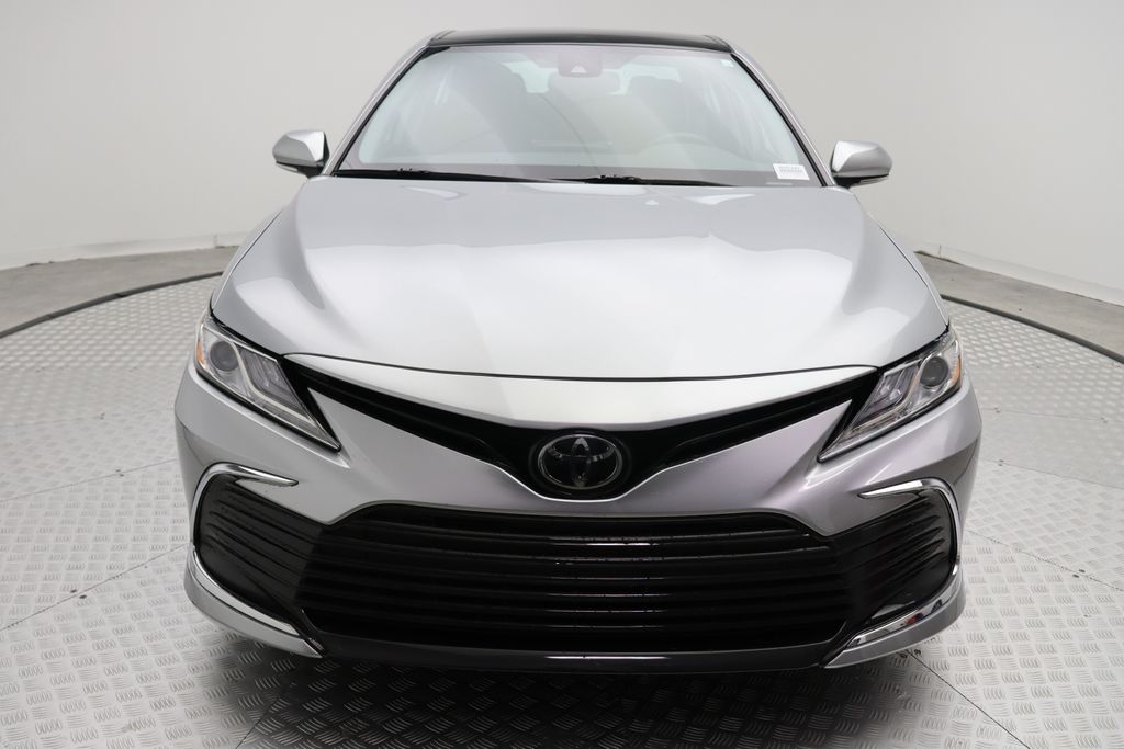 2021 Toyota Camry XLE 5