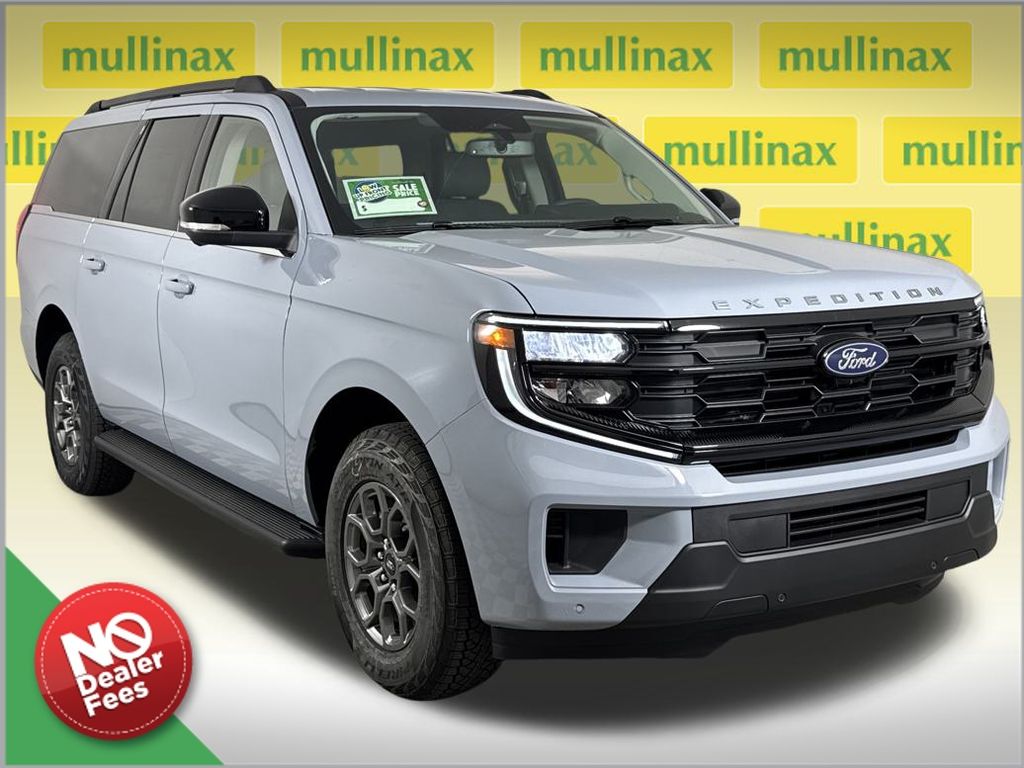 2026 Ford Expedition MAX Active RWD