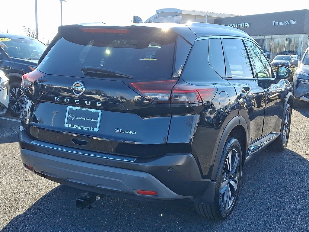 Thumbnail: 2021 Nissan Rogue - 6