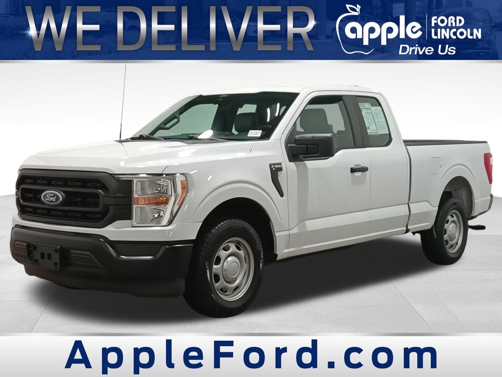 2021 Ford F-150 XL