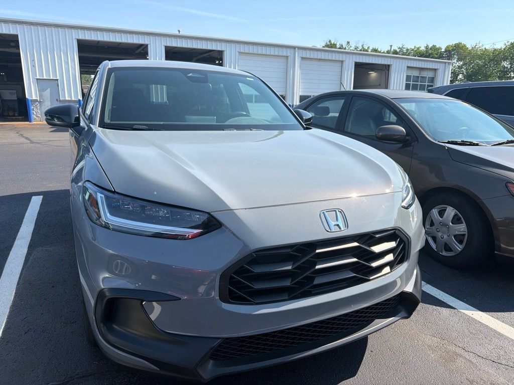 Thumbnail: 2024 Honda HR-V - 5