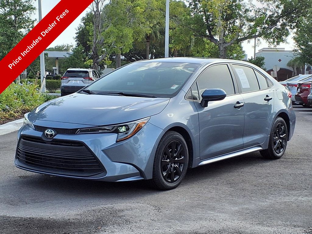 Used 2024 Toyota Corolla Sedan