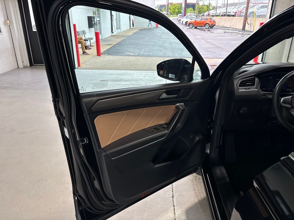 Used 2024 Volkswagen Tiguan SUV